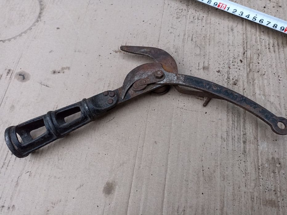 Sekator Gerlach tyczkowy