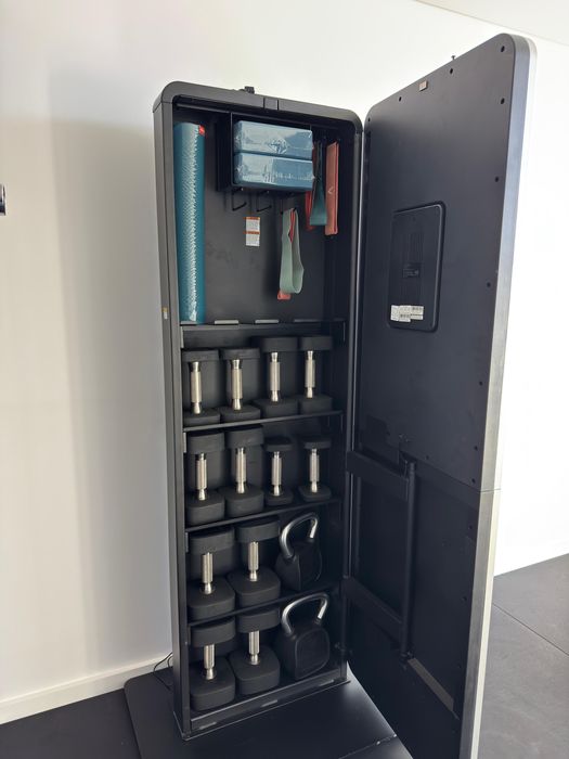 Vault Espelho Fitness