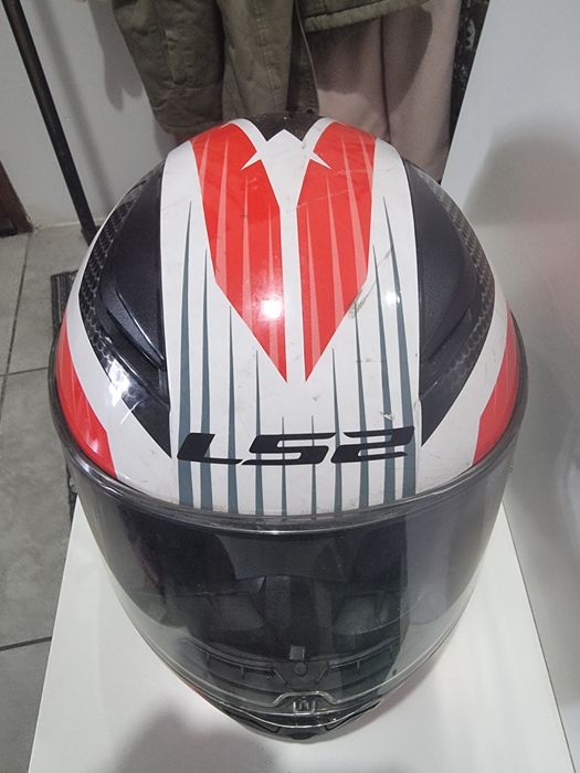 Capacete LS2 Tamanho M