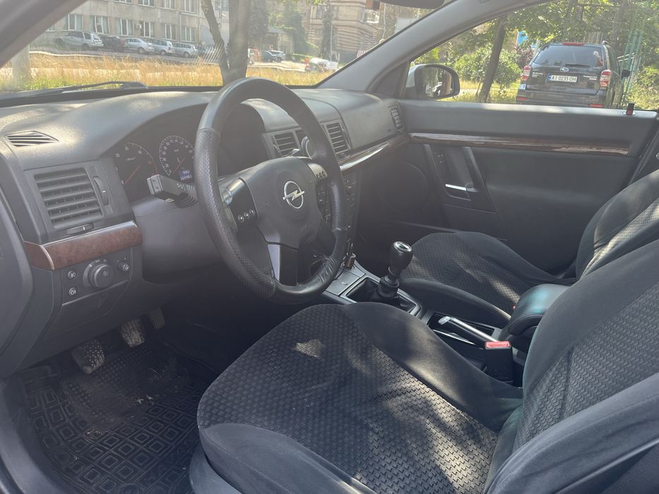 Продам Opel Vectra C 2003