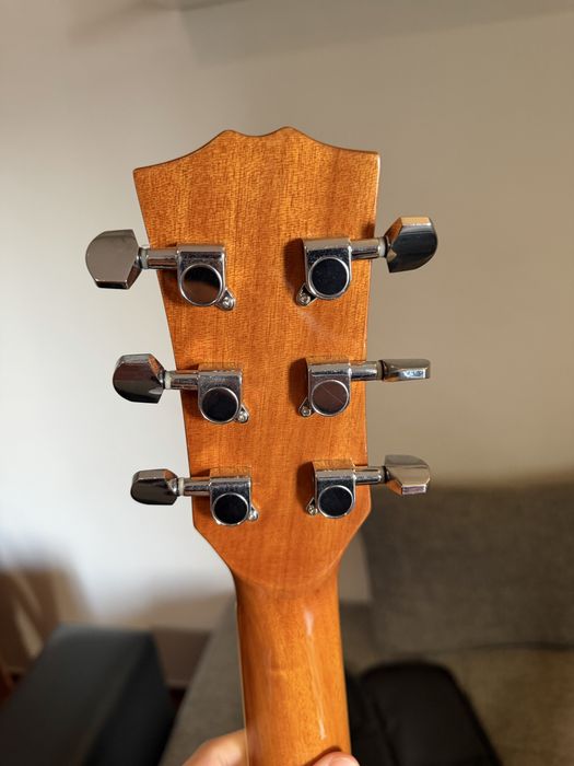 Guitarra acustica