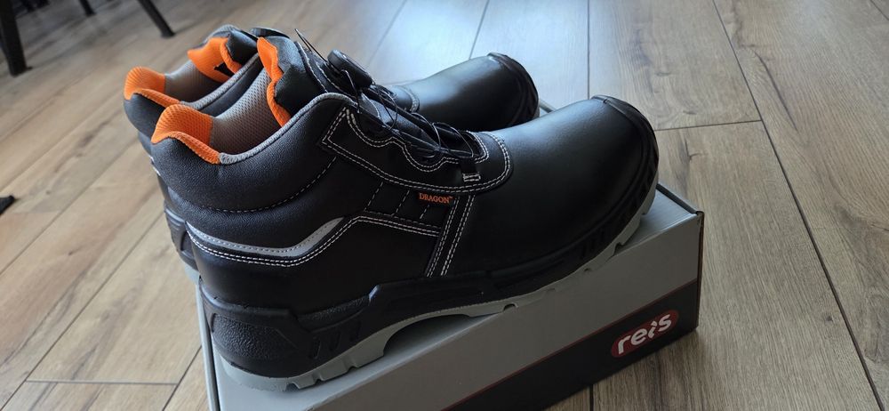 Buty robocze meskie