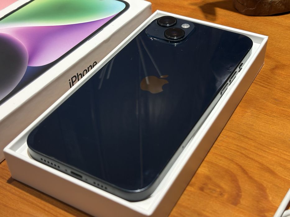 iPhone 14 Plus 128Gb Troca/retoma