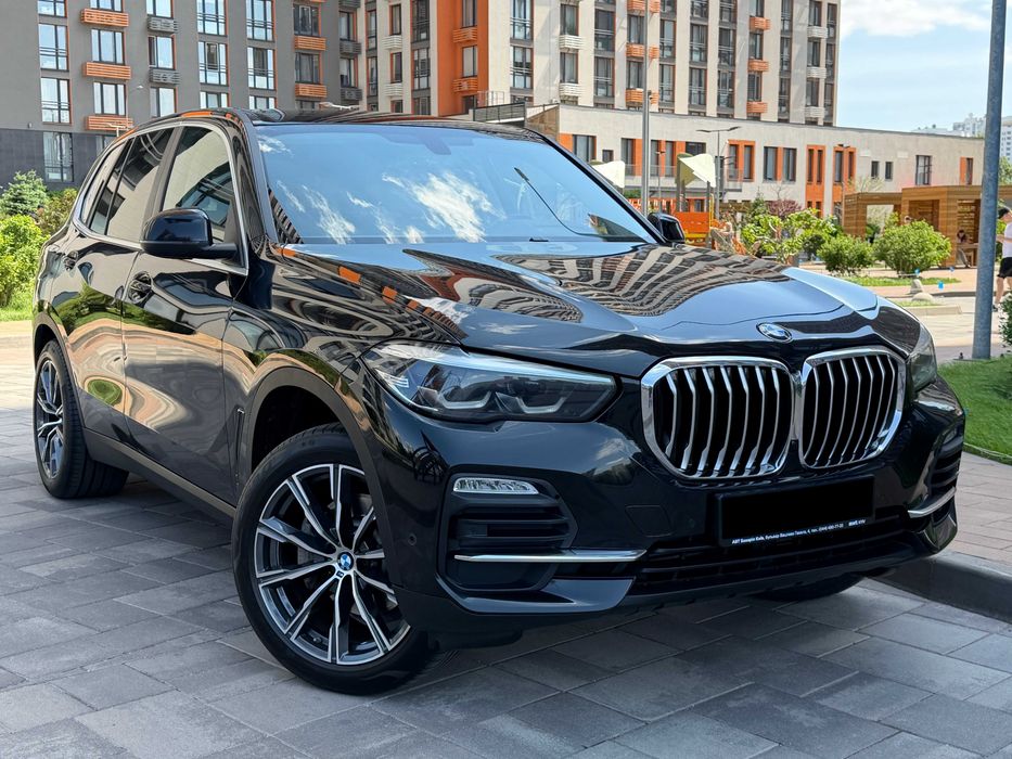 BMW X5 25d xDrive