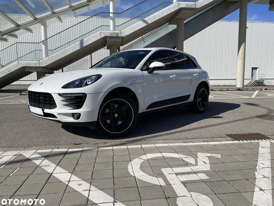Porsche Macan 2018