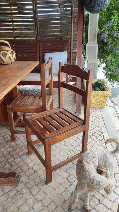 Dining Table and Chairs Set64584973790337123