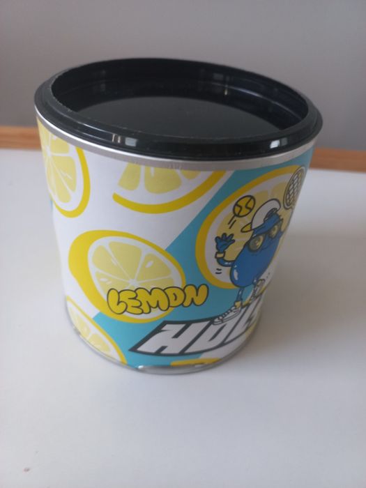 Holy hydration lemon
