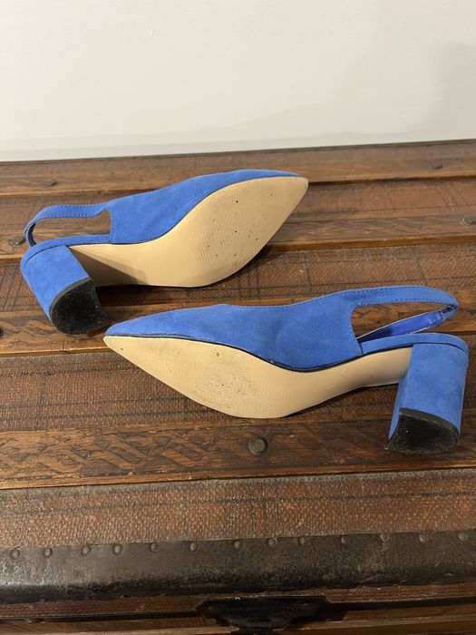 Sandálias senhora tamanho 36 (dois modelos)