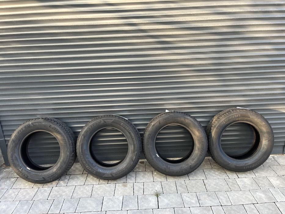 Нові літні шини Laufenn S Fit EQ+ 205/65 R15 94H (4 шт.)