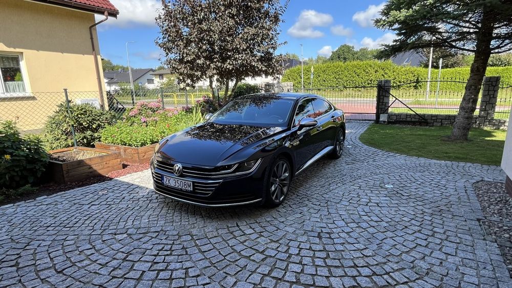 Volkswagen Arteon