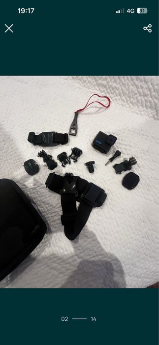 GoPro Hero + Kit Mountain Bike