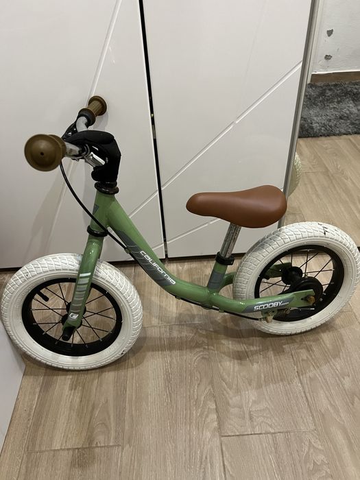 Bicicleta de equilíbrio