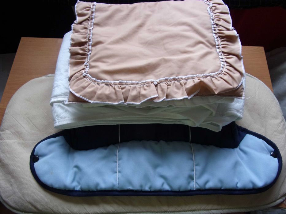 Wozek gondola Dymex Wiki - to co zostało