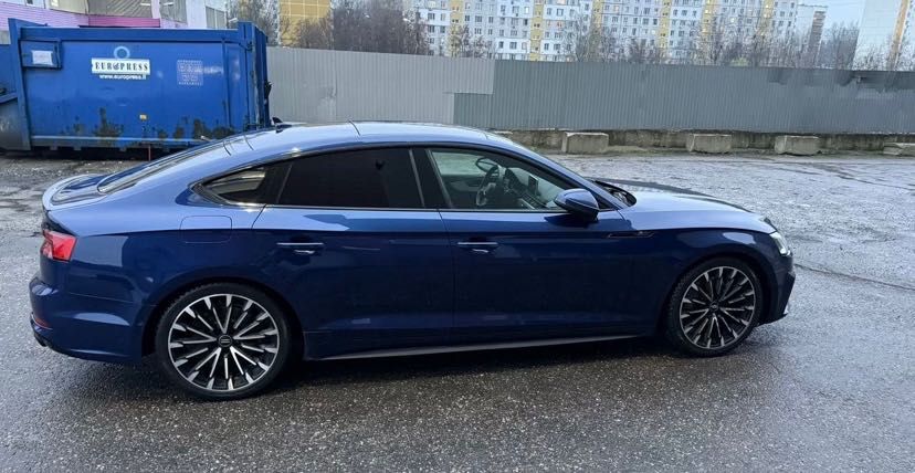 Audi A5 2017 Року