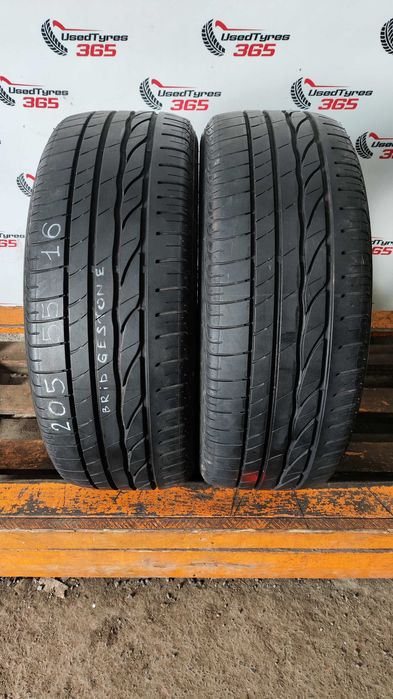 БЕЗ ПРЕДОПЛАТ Шини/Резина/Колеса Bridgestone 205 55 R16 91V Літо