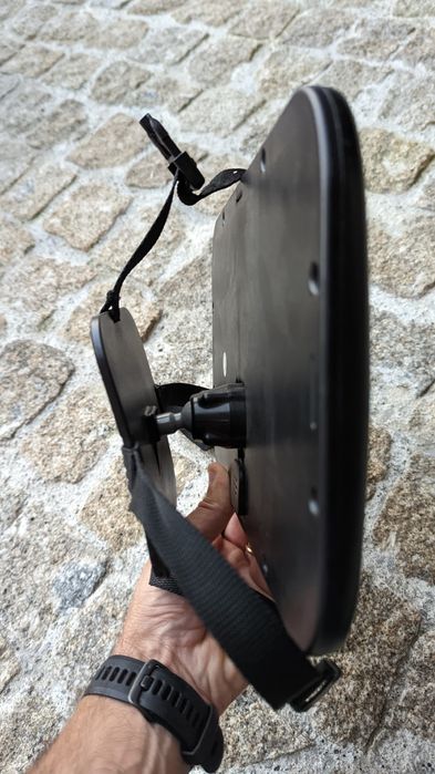 Espelho Panorâmico Cadeira Bebe Auto