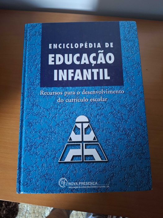Enciclopédia Educação Infantil - 6 volumes