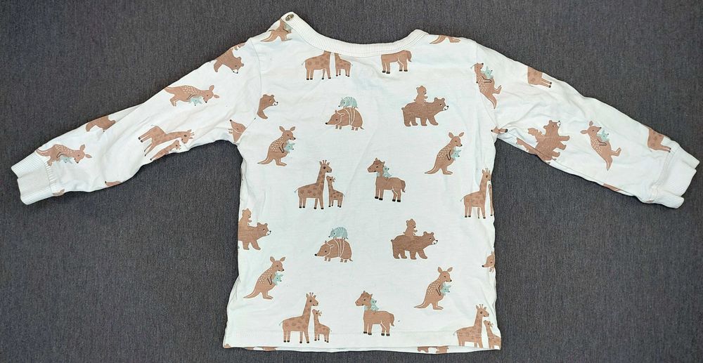 Koszulka/bluza dziecięca na wzrost 86 cm