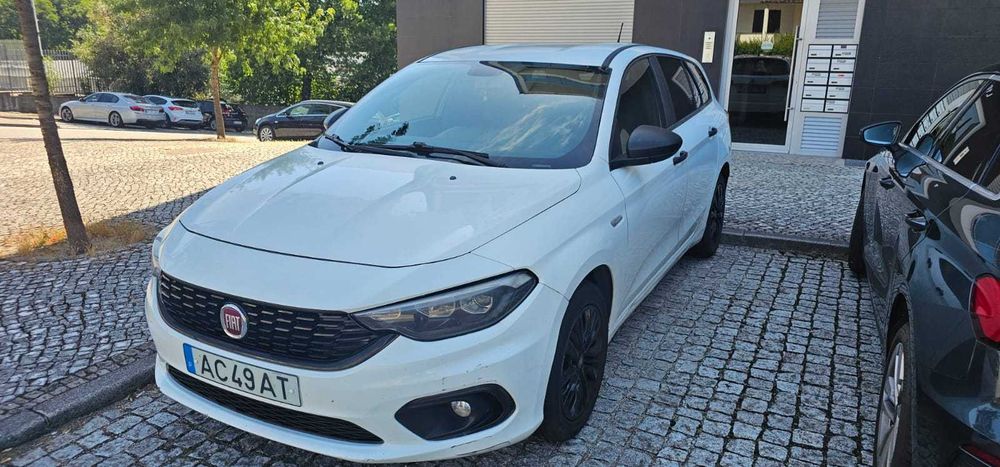 Fiat Tipo Station Wagon 2020