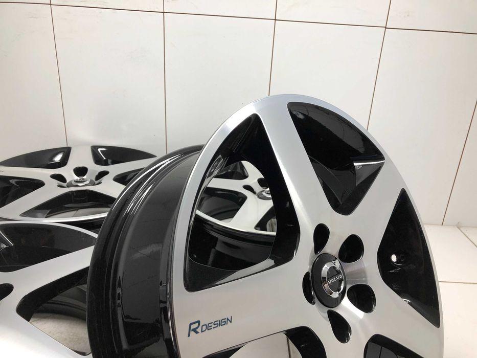 felgi 17 volvo xc40 v60 r design 7 et50 oem volvo