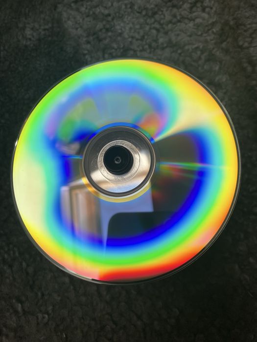 Tevion Compact disc cd-r80 700mb