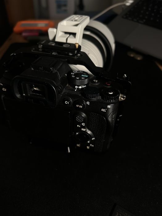 Camera Sony A7IV