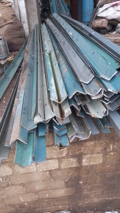 Продам металлопрокат б/у