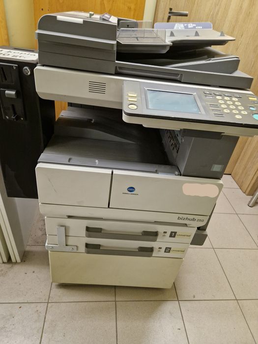 Konica bizhub 250 2szt