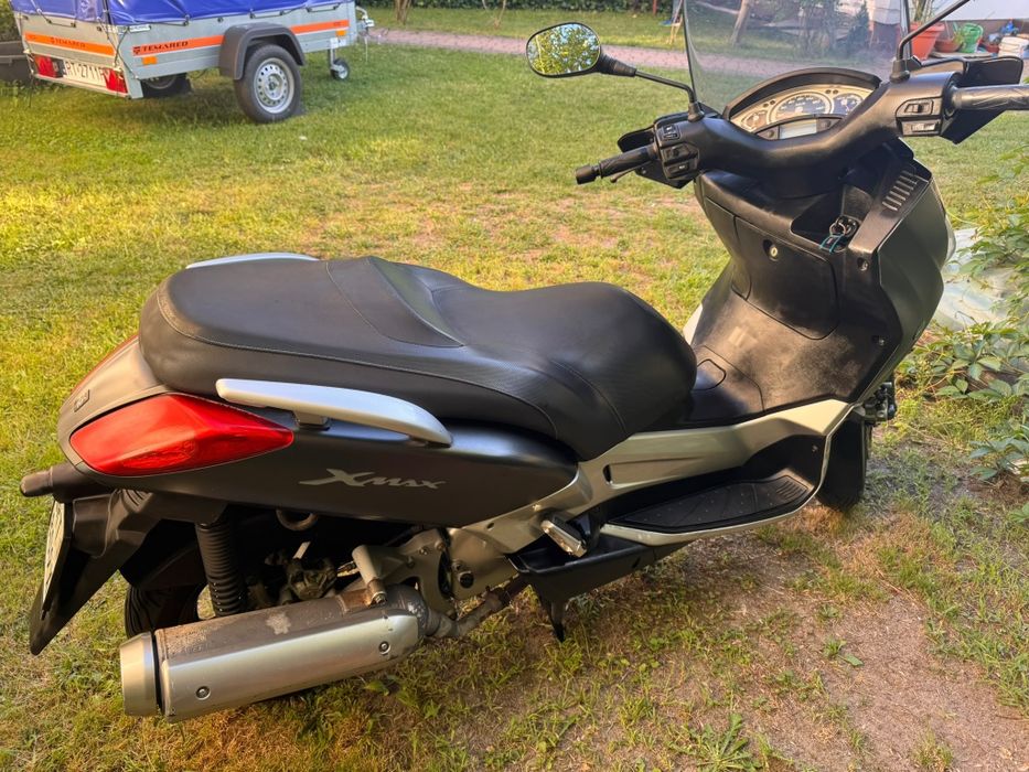 Sprzedam skuter Yamaha xmax 125 kat B 2009 rok