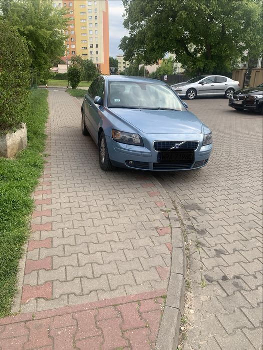 Volvo S40