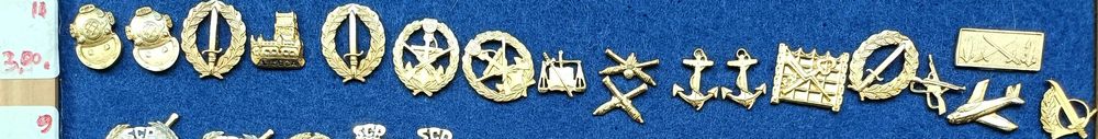 Pins e Alfinetes Desportivos e outros esmaltados