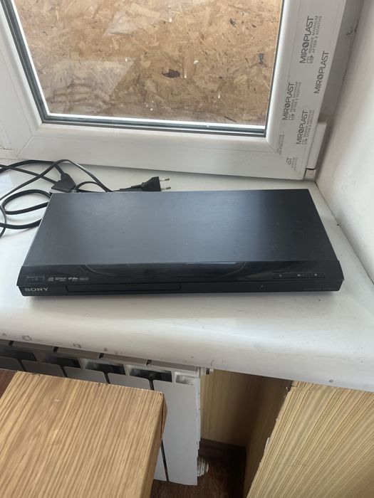 DVD-плеер Sony DVP-NS318 без пульта цена 300грн