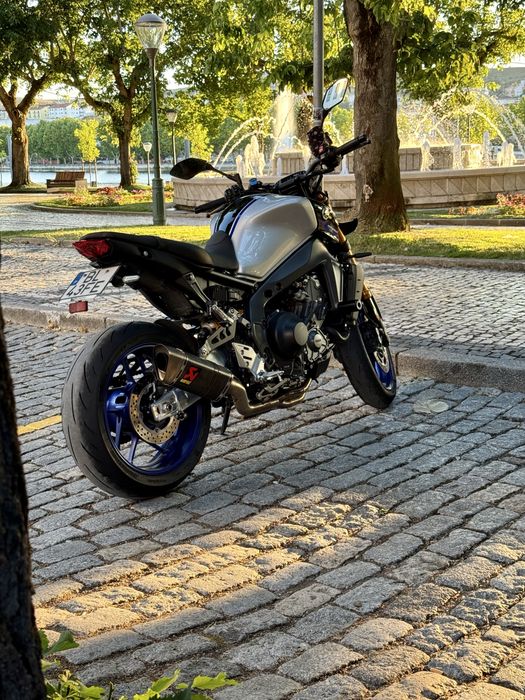 Yamaha mt09 sp 2024