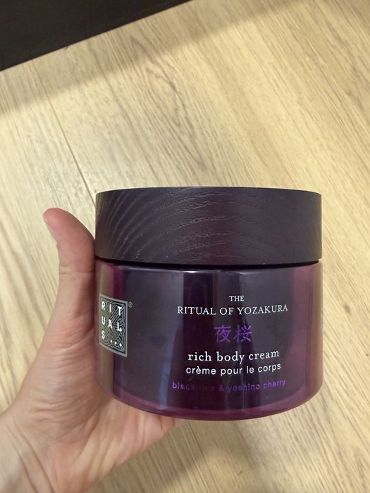 Rituals The Yozakura Rich Body Cream 200 ml