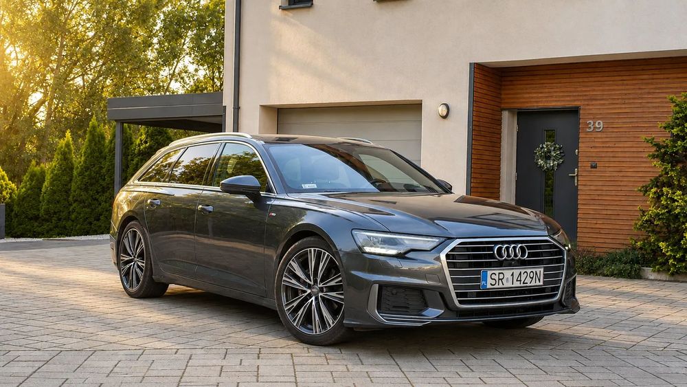 Audi A6 Avant