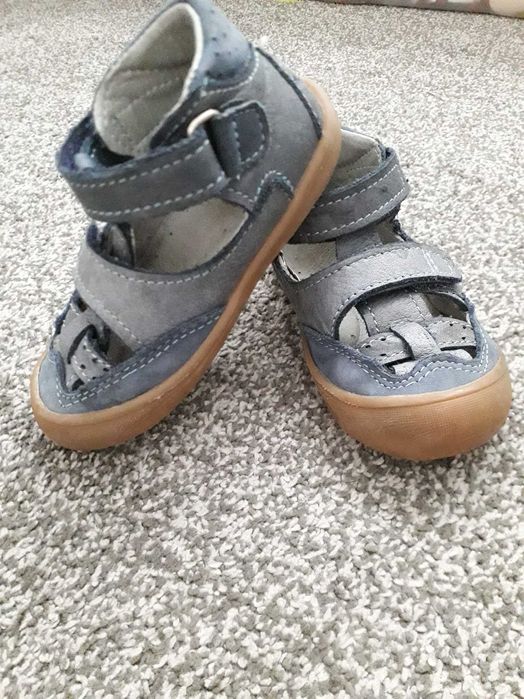 Sandałki Mazurek rozm. 21