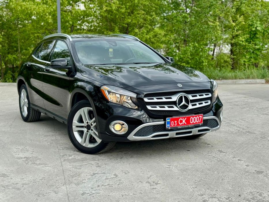 Mercedes Benz GLA 250 IDEAL