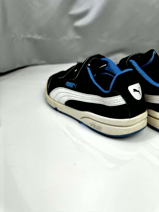 Dziecięce Buty PUMA Stepfleex 2 SL – Wygoda i Styl w Każdym Kroku!