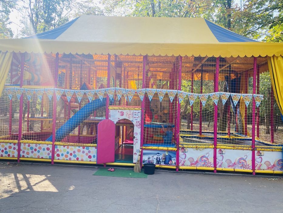 Лабиринт игровая комната