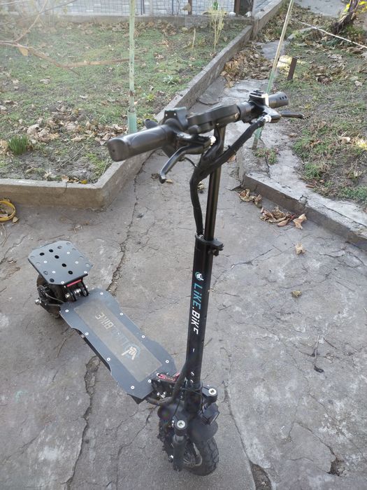 Електросамокат Like.bike