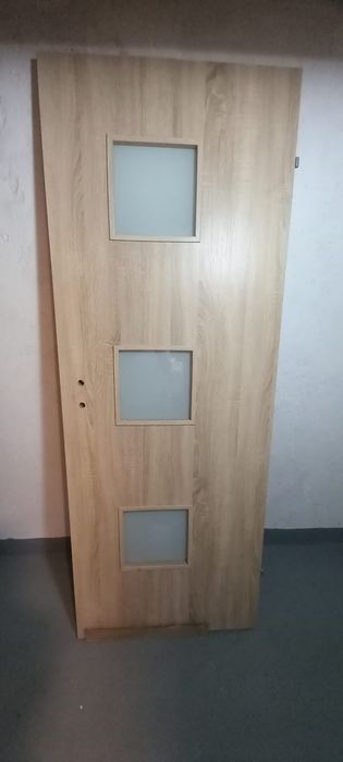 Drzwi wewnętrzne prawe 70