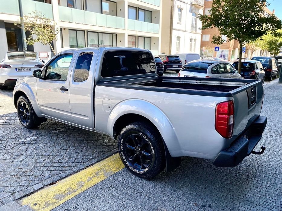 Nissan Navara 2.5 dCi CD LE