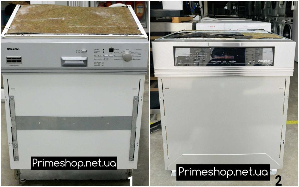 Посудомоечная машина MIELE G 5475 1870 1833 Встраиваемая б\у Германия