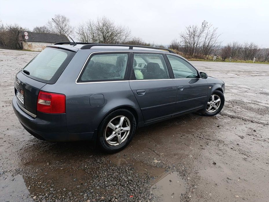 Audi 2.5 ТДІ А6С5