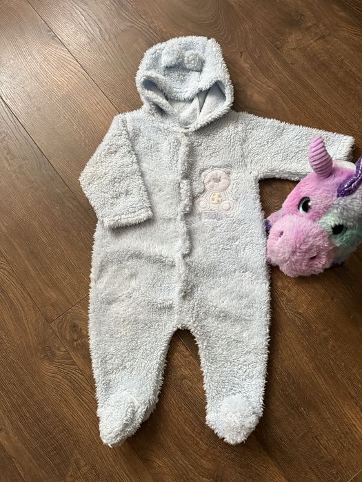 Комбінезони для дівчики, хлопчика (осінь, зима) від 0 до 9 місяців