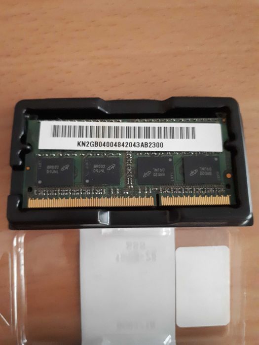 2Gb DDR3 Оперативна память на Ноутбук 1Gb DDR3 Повністю Робочі 2Планки