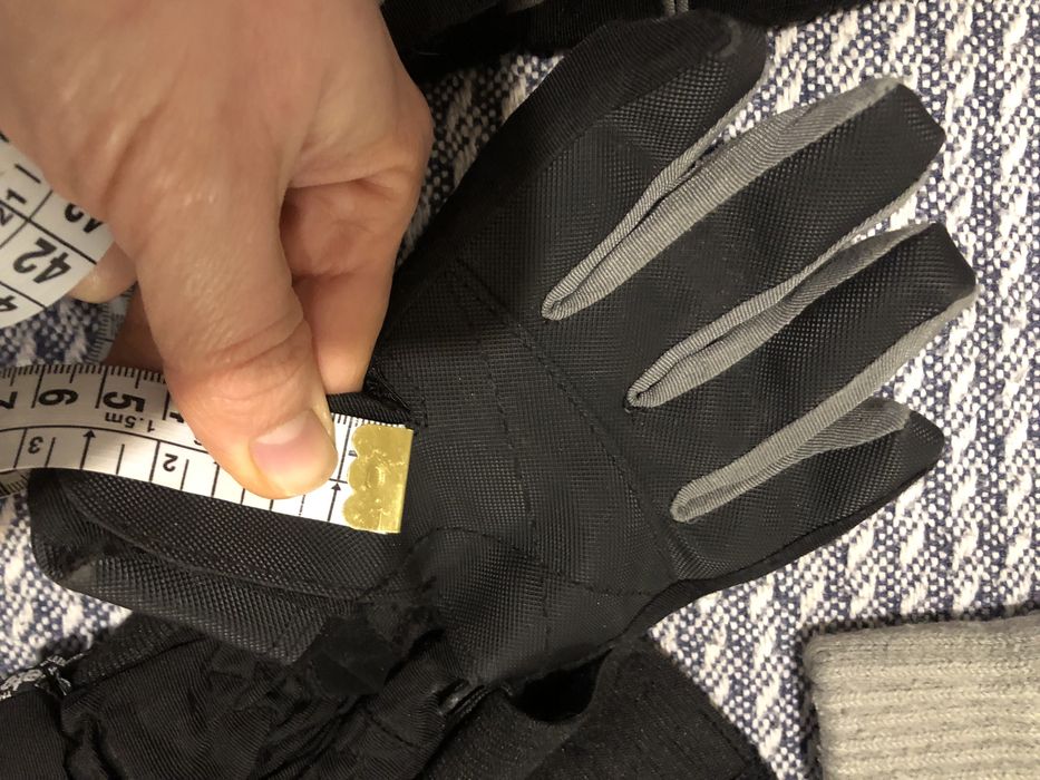 Рукавички зимові