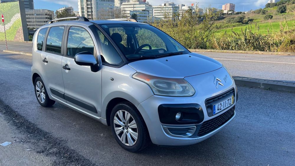 Citroën C3 Picasso 1.6 HDi Exclusive Airdream
