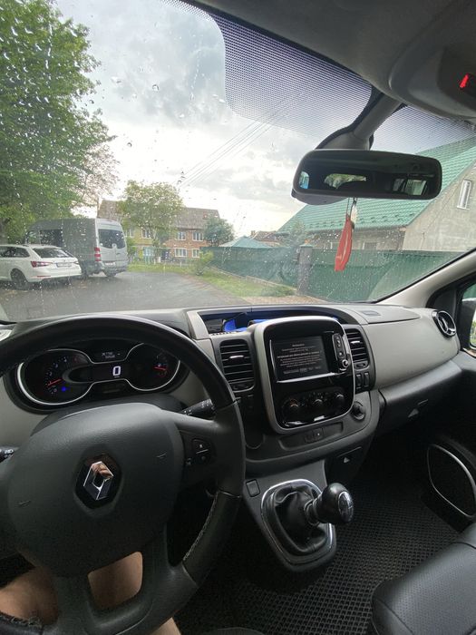 Renault Trafic 2019