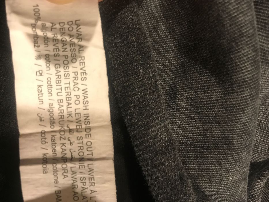 Bluza młodzieżowa PULL & BEAR